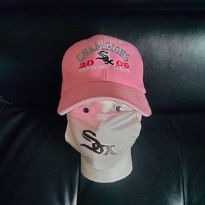 White Sox 2005 Championship cap